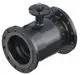 Danfoss-Kugelhahn-Typ-JIP-116-10-A-DN-150-Kvs-1900-m3-h-PN16-FL-FL-065N3646 gallery number 1